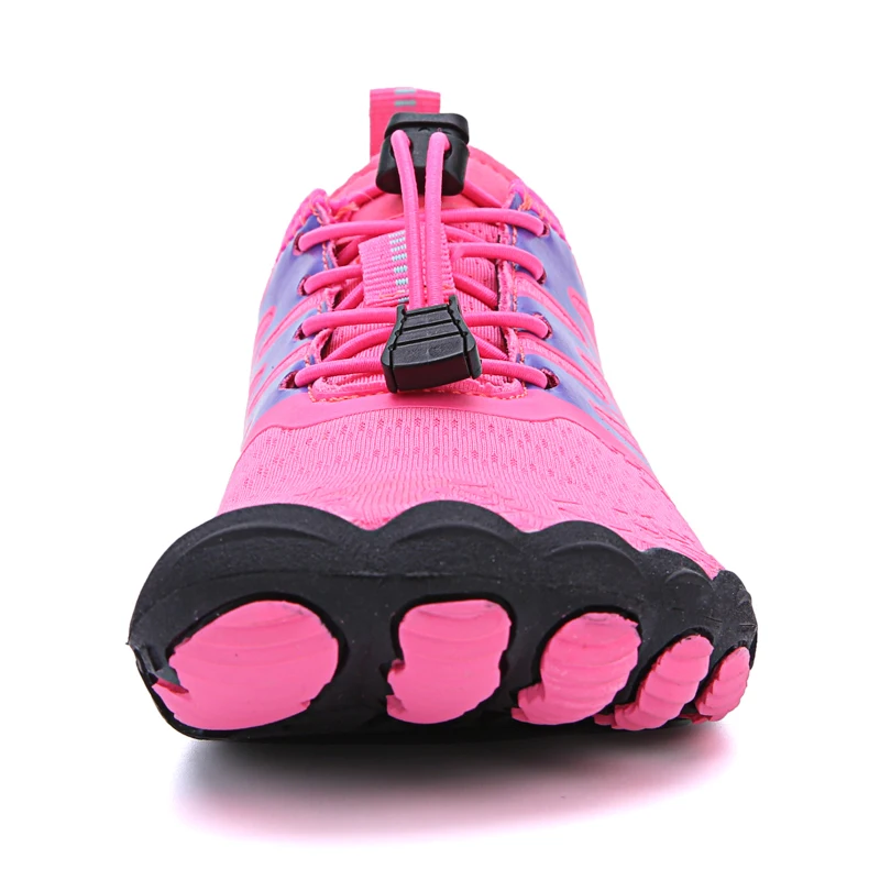 High Quality Trail Running Barefoot Shoes Wide Toe Box Barefoot Sports Cross Trainers Zero Drop Shoes Runner Walking Sneakers