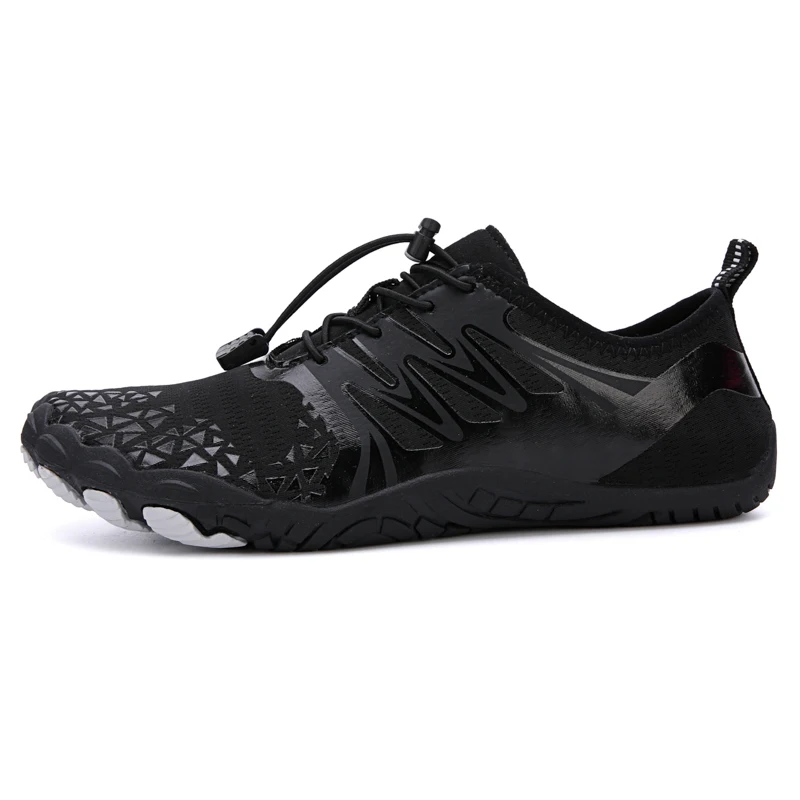 High Quality Trail Running Barefoot Shoes Wide Toe Box Barefoot Sports Cross Trainers Zero Drop Shoes Runner Walking Sneakers