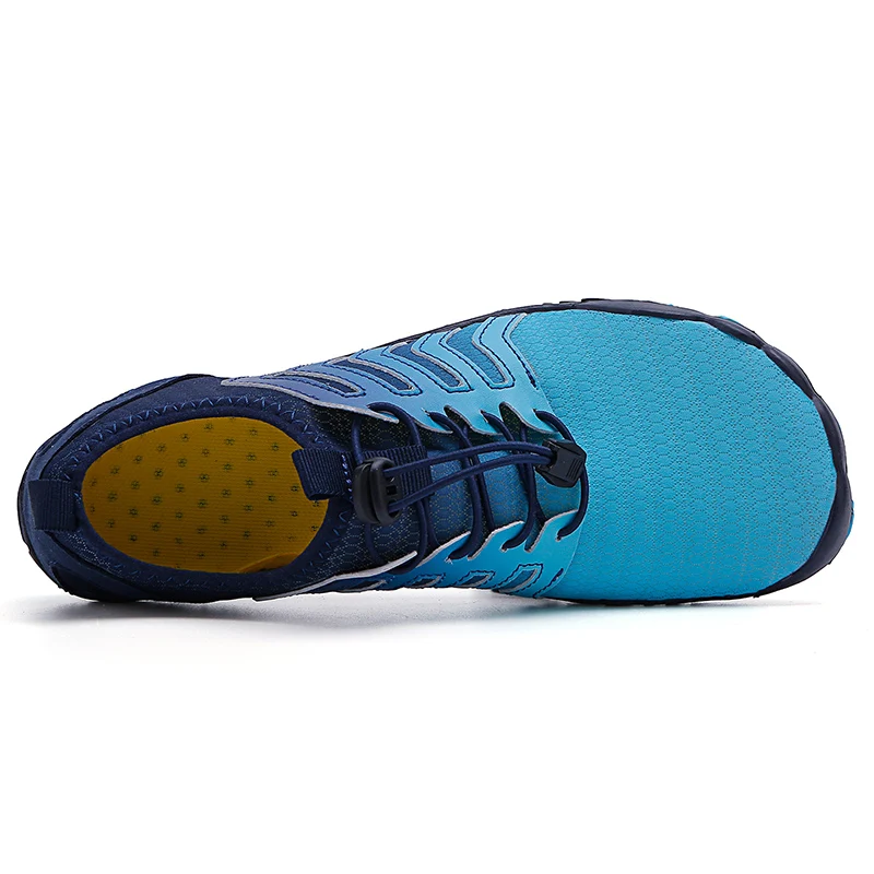 High Quality Trail Running Barefoot Shoes Wide Toe Box Barefoot Sports Cross Trainers Zero Drop Shoes Runner Walking Sneakers