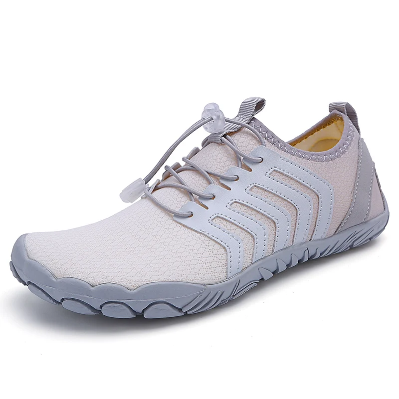 High Quality Trail Running Barefoot Shoes Wide Toe Box Barefoot Sports Cross Trainers Zero Drop Shoes Runner Walking Sneakers