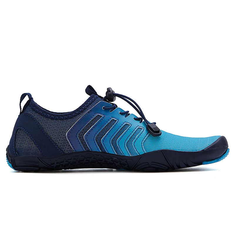 High Quality Trail Running Barefoot Shoes Wide Toe Box Barefoot Sports Cross Trainers Zero Drop Shoes Runner Walking Sneakers