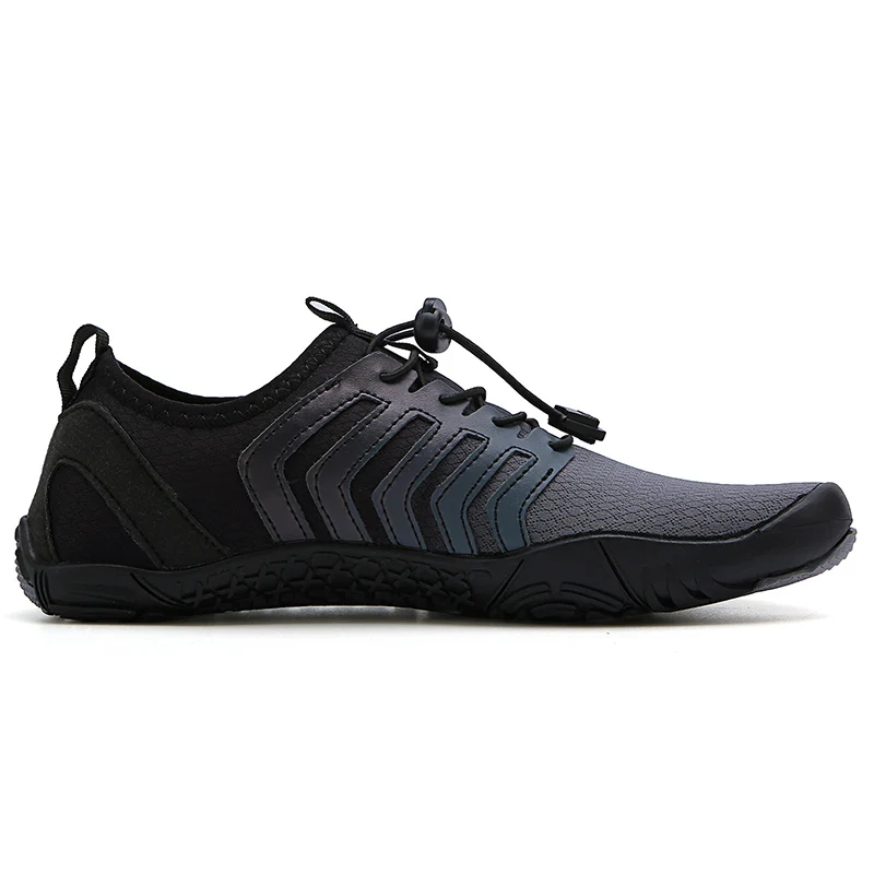 High Quality Trail Running Barefoot Shoes Wide Toe Box Barefoot Sports Cross Trainers Zero Drop Shoes Runner Walking Sneakers