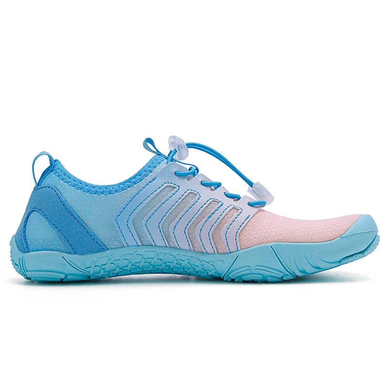High Quality Trail Running Barefoot Shoes Wide Toe Box Barefoot Sports Cross Trainers Zero Drop Shoes Runner Walking Sneakers