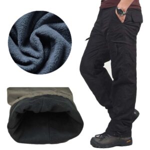 Double Layer Men's Pants