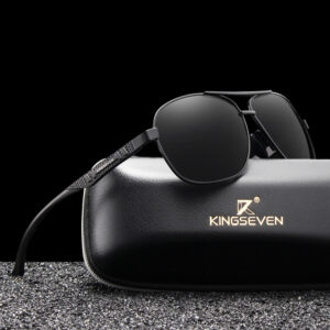 Men's Polarized Classic Aviator Sunglasses
