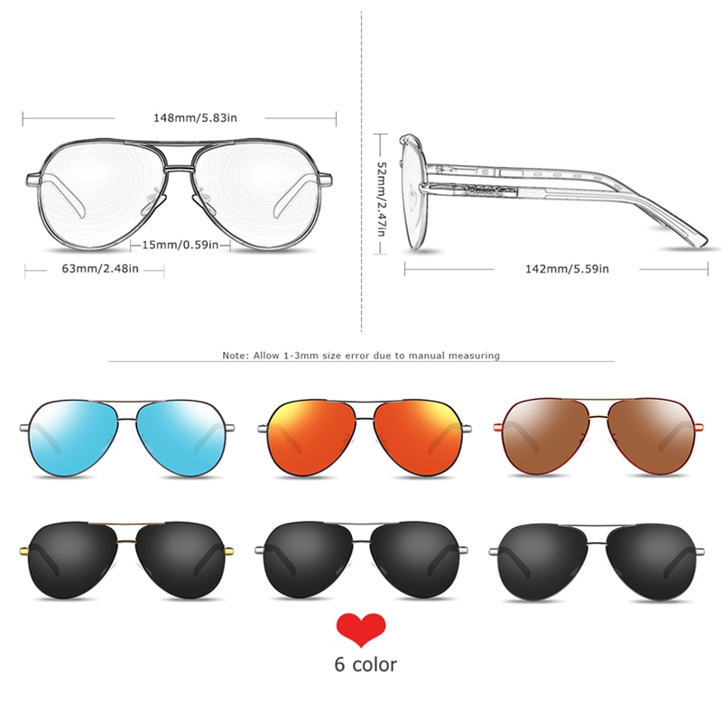 Stylish Sunglasses With Aluminium Frame Stylish Sunglasses With Aluminium Frame