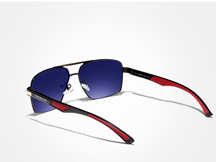 Men's Aluminium Polarized Sunglasses Men's Aluminium Polarized Sunglasses