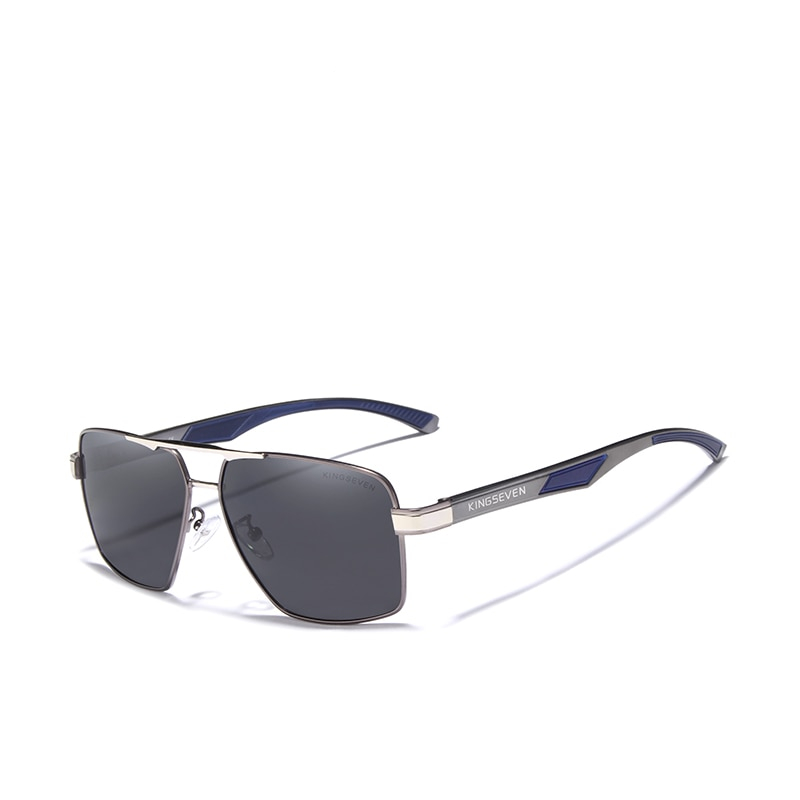 Men's Aluminium Polarized Sunglasses - Image 5