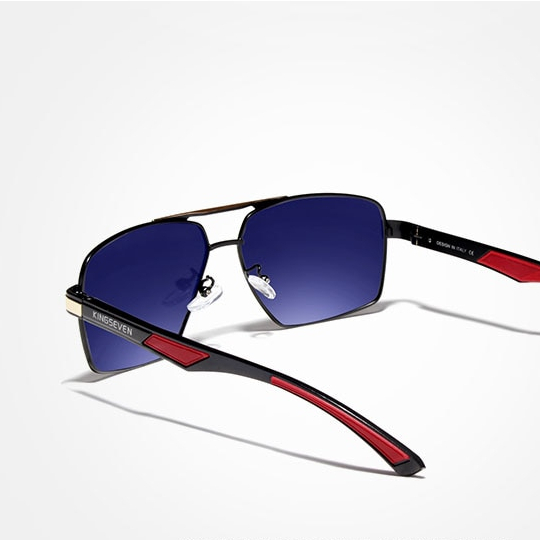 Men's Aluminium Polarized Sunglasses