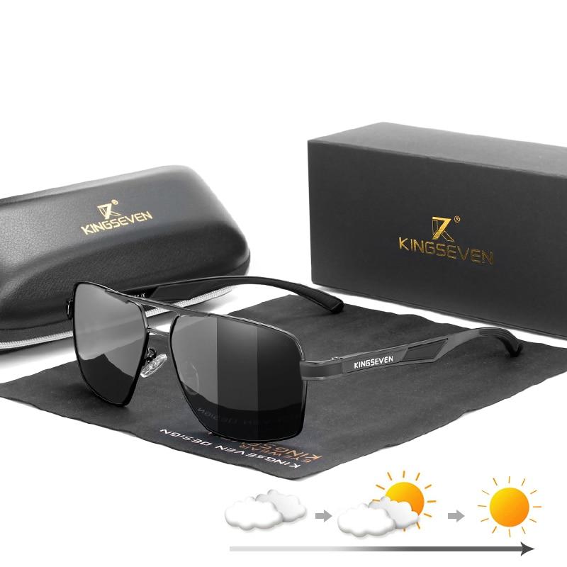 Black Photochromic