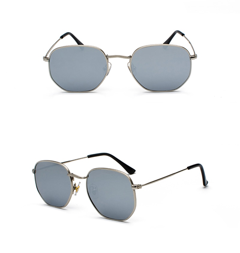 Men's Vintage Square Sunglasses Men's Vintage Square Sunglasses