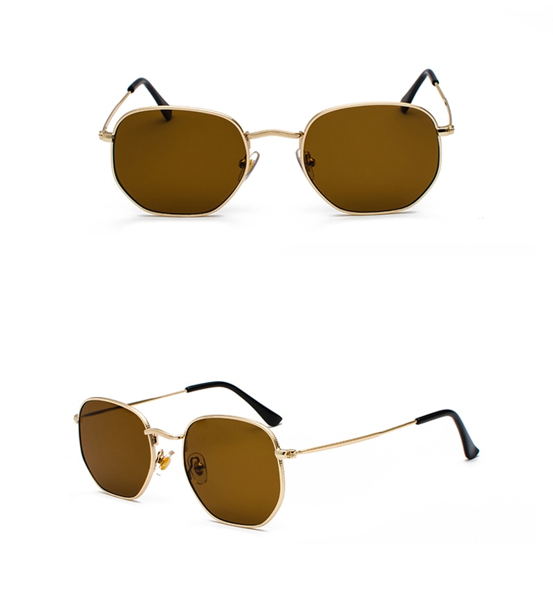 Men's Vintage Square Sunglasses Men's Vintage Square Sunglasses