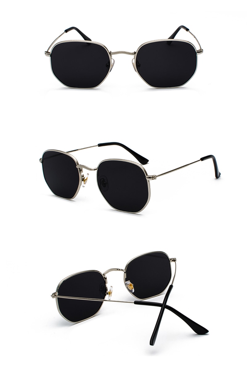Men's Vintage Square Sunglasses Men's Vintage Square Sunglasses