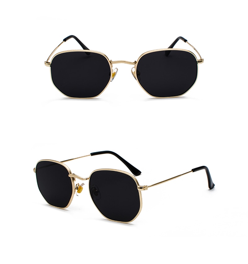 Men's Vintage Square Sunglasses Men's Vintage Square Sunglasses