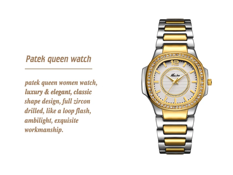 Women's Luxury Crystal Dial Watches Women's Luxury Crystal Dial Watches