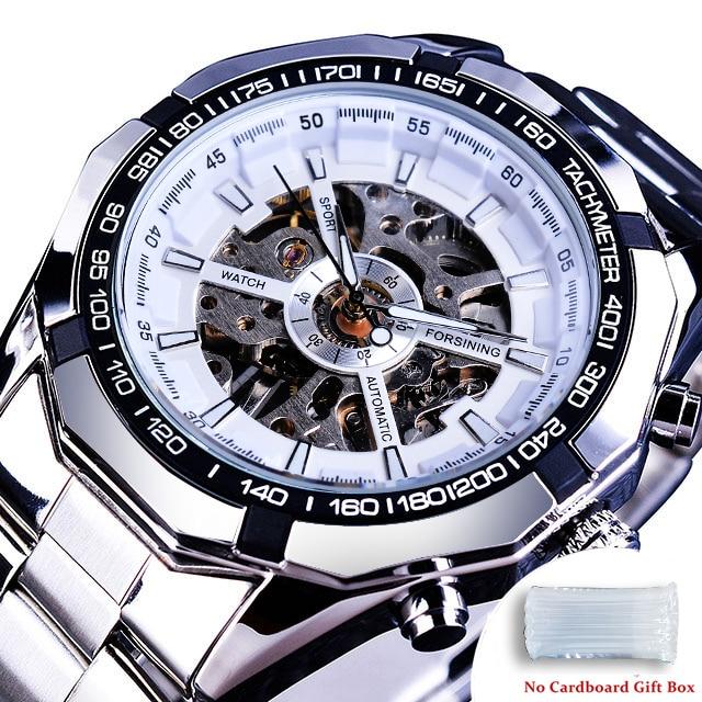 White Silver no box