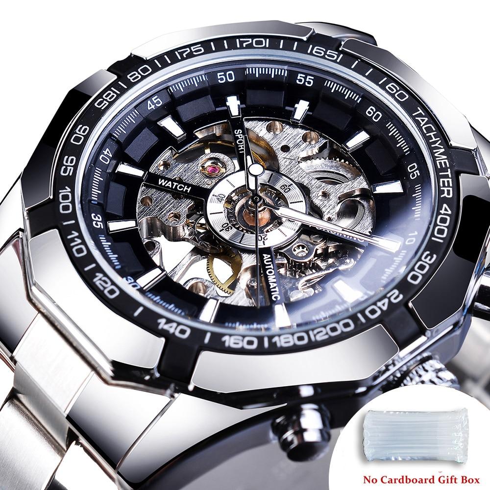 Black Silver no box