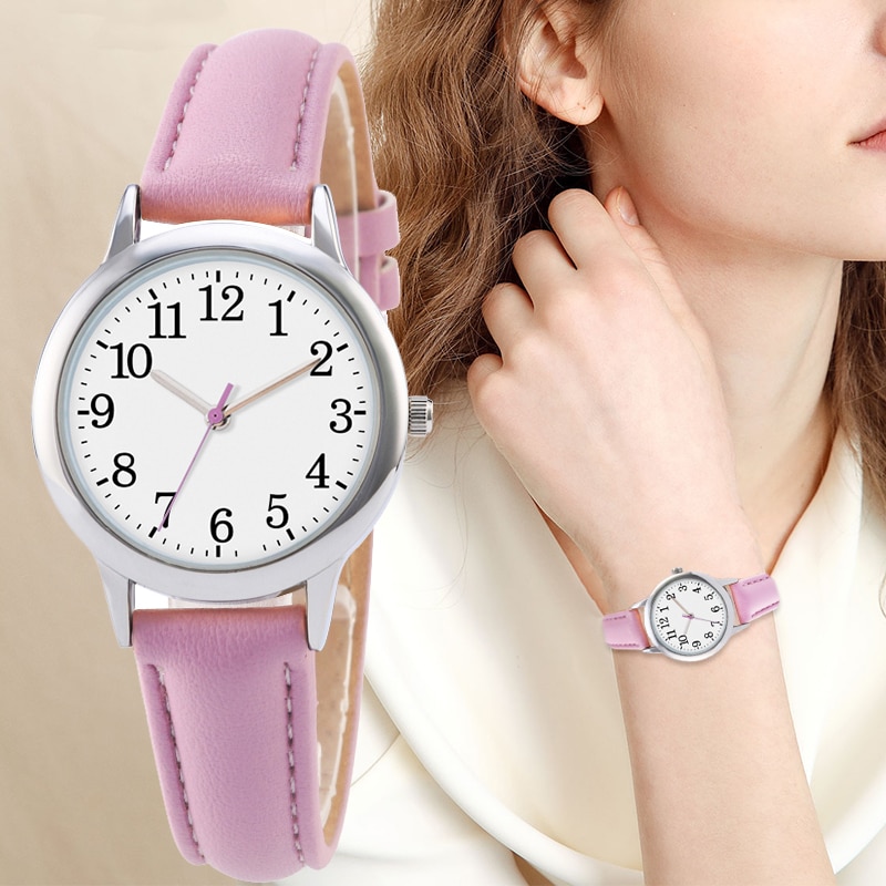 Women's Casual Style Quartz Watches - Image 5