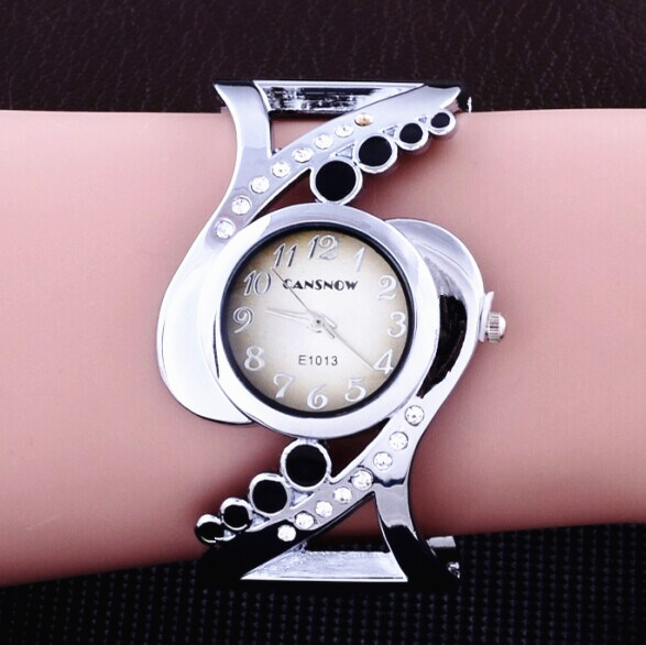 Women's Bangle Bracelet Watches - Image 5
