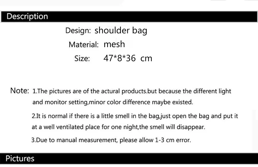 Women's Transparent Mesh Shoulder Bag, Fashionable Portable Handbag for Shopping, Travel, Beach, Mesh Net Bag Women's Transparent Mesh Shoulder Bag, Fashionable Portable Handbag for Shopping, Travel, Beach, Mesh Net Bag