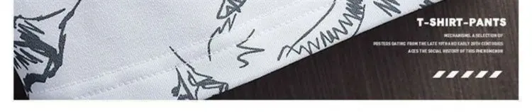 Casual Ice Silk Men's Sportswear Set Summer Trendy Brand Loose Fit Two-Piece Youthful Short Sleeve T-Shirt And Shorts Ensemble Casual Ice Silk Men's Sportswear Set Summer Trendy Brand Loose Fit Two-Piece Youthful Short Sleeve T-Shirt And Shorts Ensemble