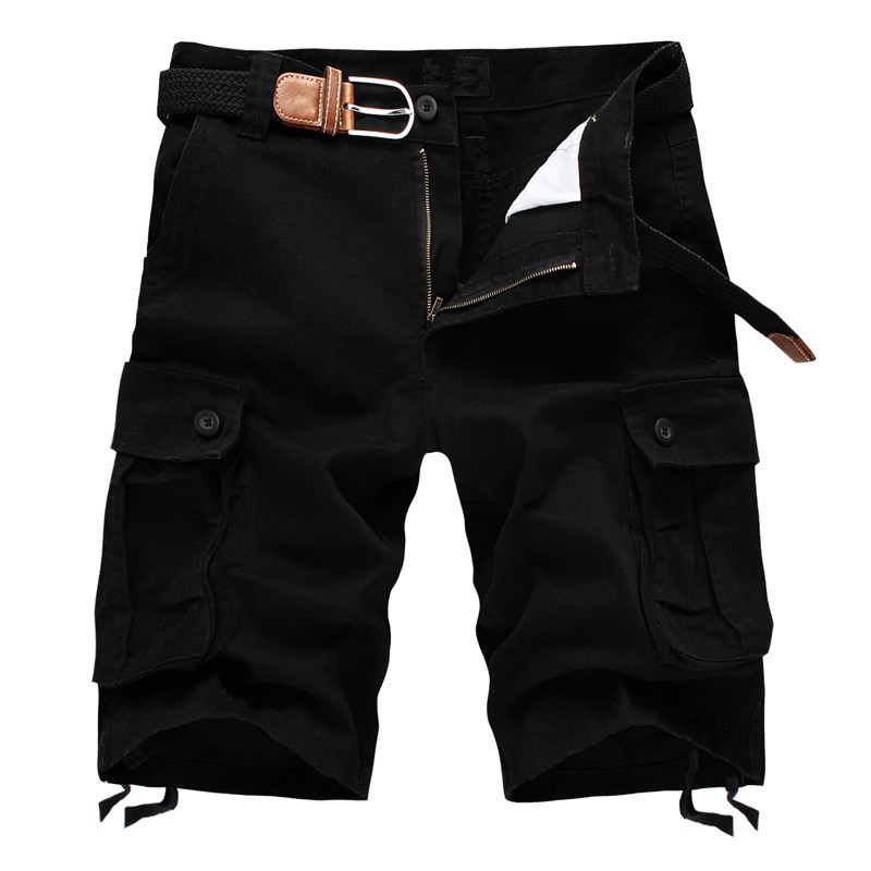 Men's Summer Baggy Cotton Shorts Men's Summer Baggy Cotton Shorts