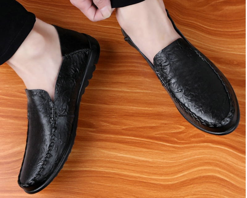 Genuine Leather Loafers for Men Genuine Leather Loafers for Men